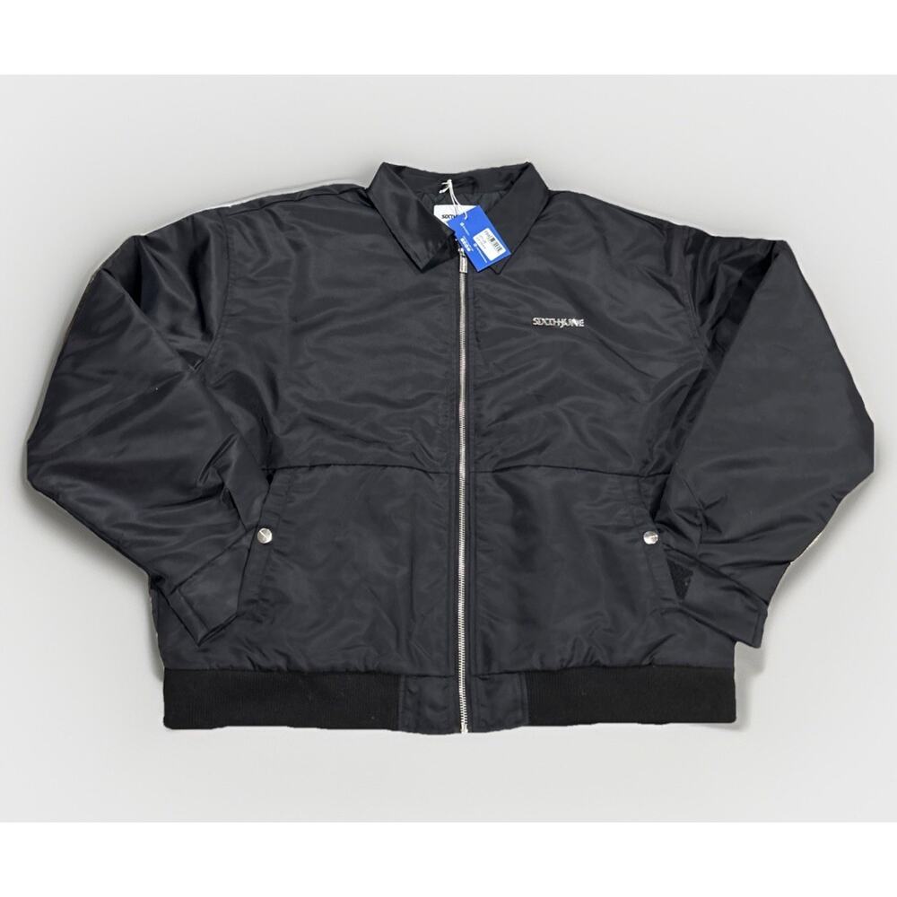 Sixth June Paris Black Jacket- Men’s Size Medium
